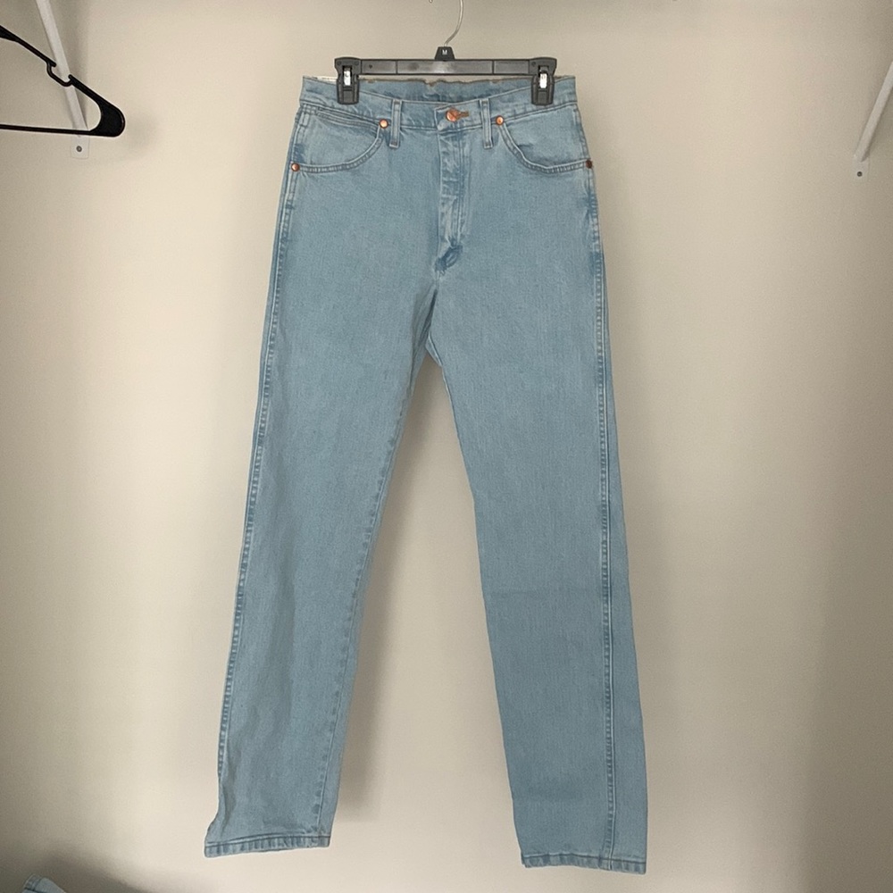 Wrangler- Cowboy Cut- Men Jeans - Active Flex